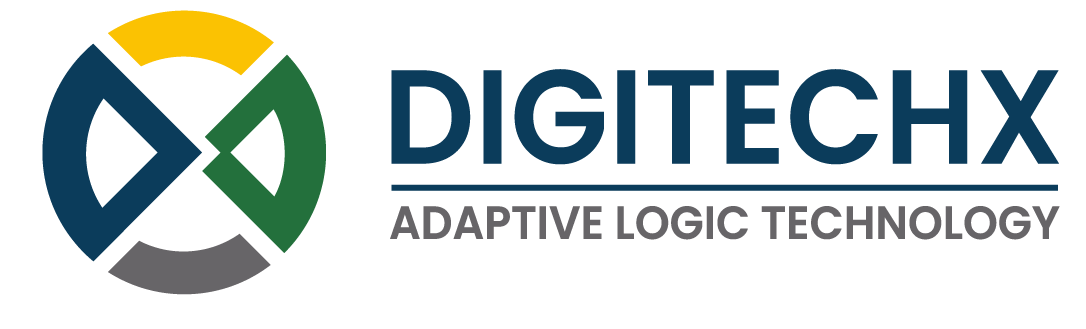 Logo of DigitechX